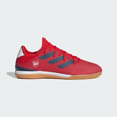 کفش فوتسال آدیداس مدل ADIDAS GEMEMODE KNIT IN RED IC GY7564 