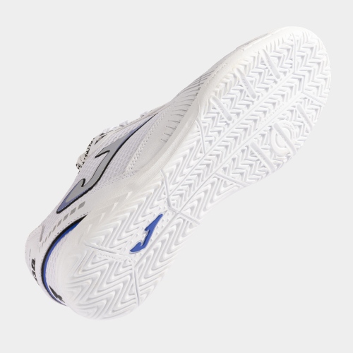 کفش فوتسال جوما دریبلینگ JOMA DRIBLING 2402 WHITE BLUE