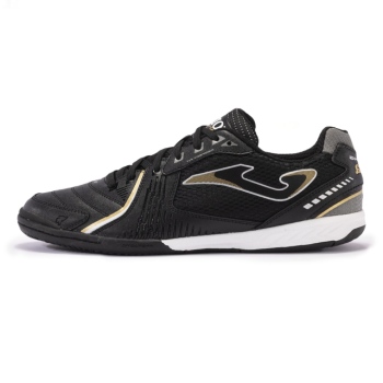 کفش فوتسال دریبلینگ 2401 JOMA DRIBLING 2401 BLACK GOLD INDOOR 