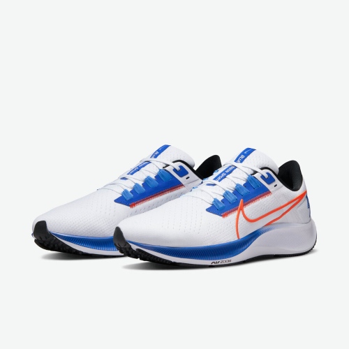 کفش پیاده روی نایک مدل NIKE AIR ZOOM PEGASUS 38 DQ8575-100 