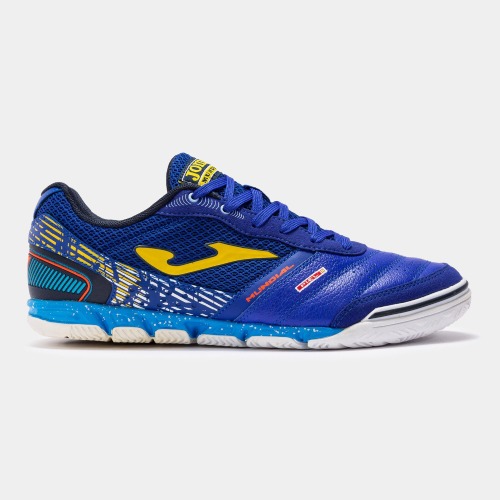 کفش فوتسال جوما موندیال JOMA MUNDIAL 2304 ROYAL BLUE 