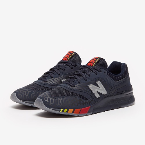 کفش پیاده روی نیوبالانس مدل NEW BALANCE 997 BLACK CM997HTK 