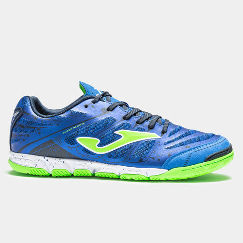 کفش فوتسال جوما سوپر رگاته  Joma Super Regate 904 Blue Green White