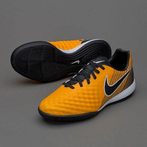 کفش فوتسال نایک مجیستا مدل NIKE YOUTH S MAGISTA X ONDA II IC 917783-801 