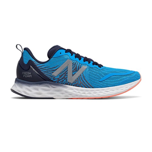 کفش پیاده روی نیوبالانس مدل NEW BALANCE RUNNING FRESH FOAM TEMPO VISION BLUE 