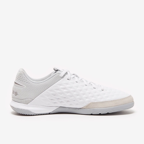 کفش فوتسال نایک تمپو لجند 8 آکادمی سفید NIKE TIEMPO LEGEND 8 ACADEMY WHITE AT6099-100 