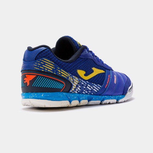 کفش فوتسال جوما موندیال JOMA MUNDIAL 2304 ROYAL BLUE 