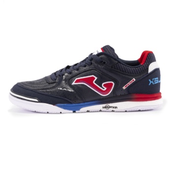 کفش فوتسال جوما تاپ فلکس ریباند JOMA TOP FLEX REBOUND 2403 NAVY RED