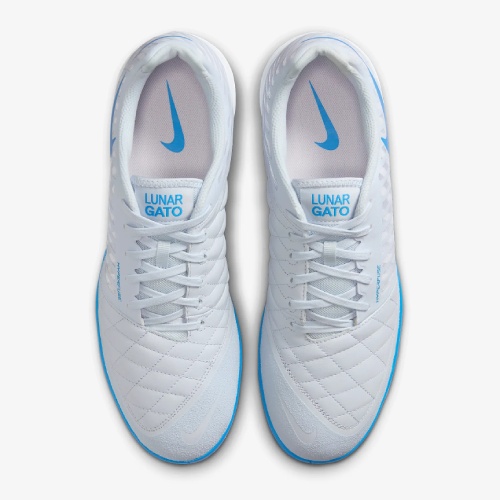 کفش فوتسال نایک لونارگتو NIKE LUNAR GATO II IC 580456-013 