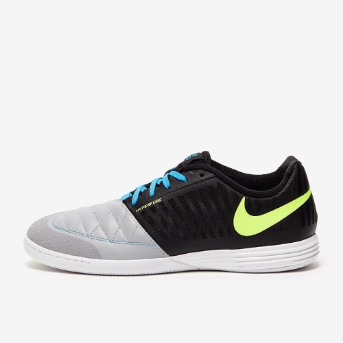 کفش فوتسال نایک لونار گتو2سفید_مشکیNIKE LUNAR GATO II 