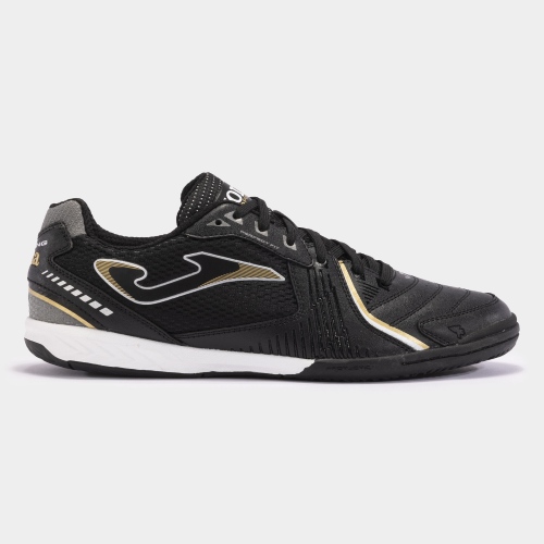 کفش فوتسال دریبلینگ 2401 JOMA DRIBLING 2401 BLACK GOLD INDOOR 