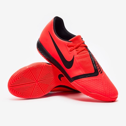 کفش فوتسال نایک فانتوم ونوم آکادمی قرمز NIKE PHANTOM VNM ACADEMY IC AO0570-600 