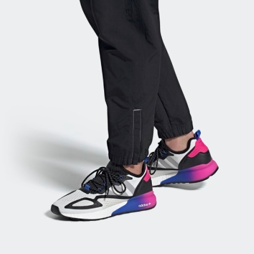 کفش فوتسال آدیداس مدل ADIDAS ZX 2K BOOST SHOES 