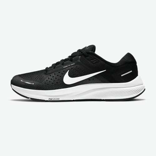 کفش پیاده روی نایک مدل NIKE AIR ZOOM STRUCTURE 23 BLACK 