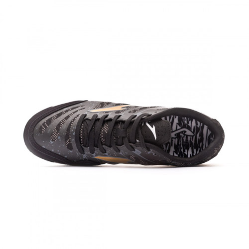 کفش فوتسال جوما سوپر رگاته  Joma Regate 2001 IN Black Gold
