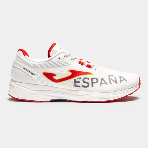 کتانی رانینگ مردانه جوما Joma R,SuperCross 2022 Spain White