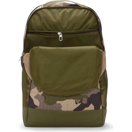 کوله پشتی نایک مدل NIKE BRASILIA CAMO TRAINING BACK PACK IC DB1161-247 