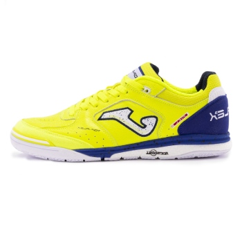 کفش فوتسال جوما تاپ فلکس ریباند JOMA TOP FLEX REBOUND 2409 YELLOW 